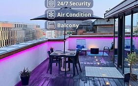 Angel Mint Apartment - Free Parking - Balcony